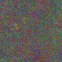 World at epoch 45000