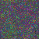 World at epoch 90000