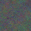 World at epoch 85000