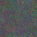 World at epoch 60000