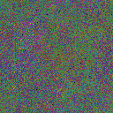World at epoch 100000