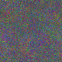 World at epoch 55000