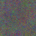 World at epoch 115000
