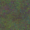 World at epoch 95000