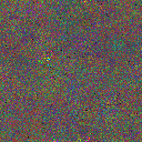 World at epoch 50000