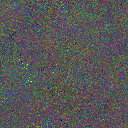 World at epoch 65000