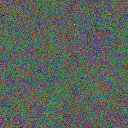 World at epoch 105000