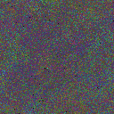 World at epoch 95000