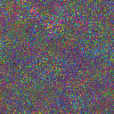 World at epoch 95000