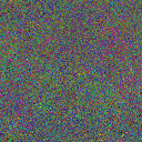 World at epoch 95000