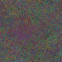 World at epoch 70000