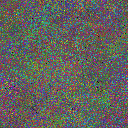 World at epoch 100000
