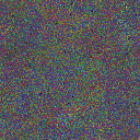 World at epoch 75000