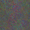 World at epoch 95000