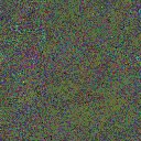 World at epoch 105000