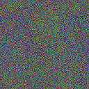 World at epoch 115000
