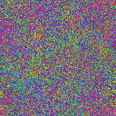 World at epoch 25000