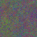 World at epoch 100000