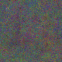 World at epoch 80000