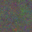 World at epoch 75000