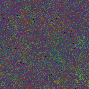 World at epoch 105000