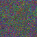 World at epoch 100000