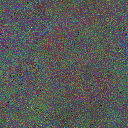 World at epoch 85000