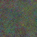 World at epoch 115000