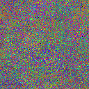 World at epoch 30000
