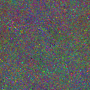 World at epoch 75000