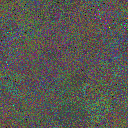 World at epoch 105000