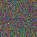 World at epoch 70000