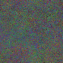 World at epoch 95000