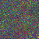 World at epoch 85000