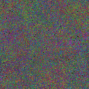 World at epoch 75000