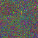 World at epoch 120000