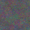 World at epoch 85000
