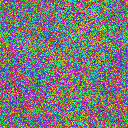 World at epoch 25000