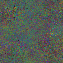World at epoch 105000