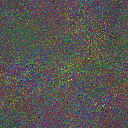 World at epoch 90000