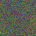 World at epoch 80000