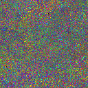 World at epoch 115000