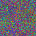 World at epoch 40000