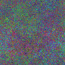World at epoch 25000