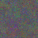 World at epoch 90000