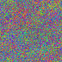 World at epoch 25000