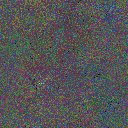 World at epoch 95000