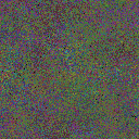 World at epoch 85000