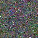 World at epoch 95000
