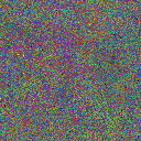 World at epoch 45000